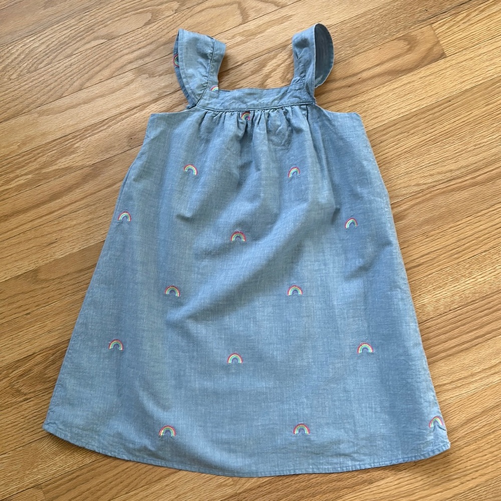 Gymboree Fully Lined Cotton Dress